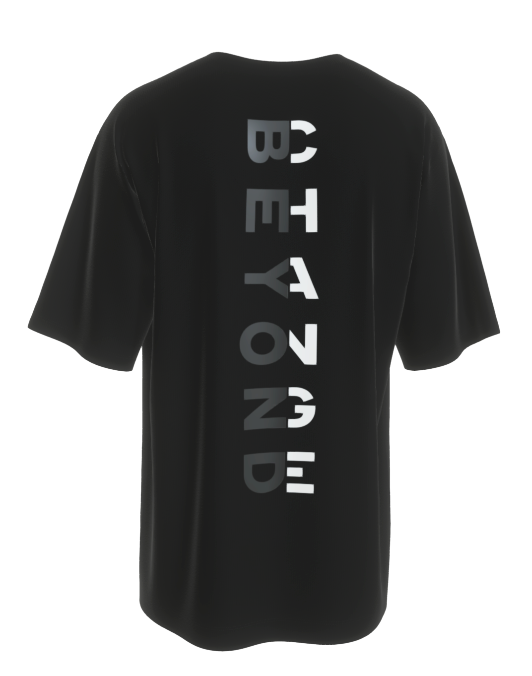 3D T-Shirt preview